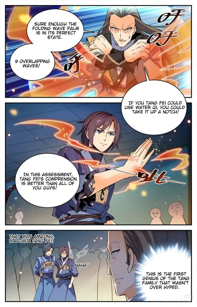 Lian Fei Wei Bao Chapter 7 11